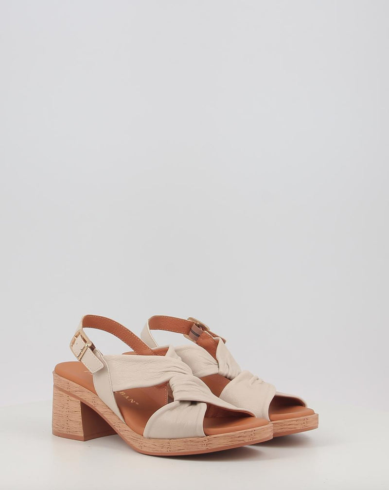 Sandales PAULA URBAN 34-776 crème