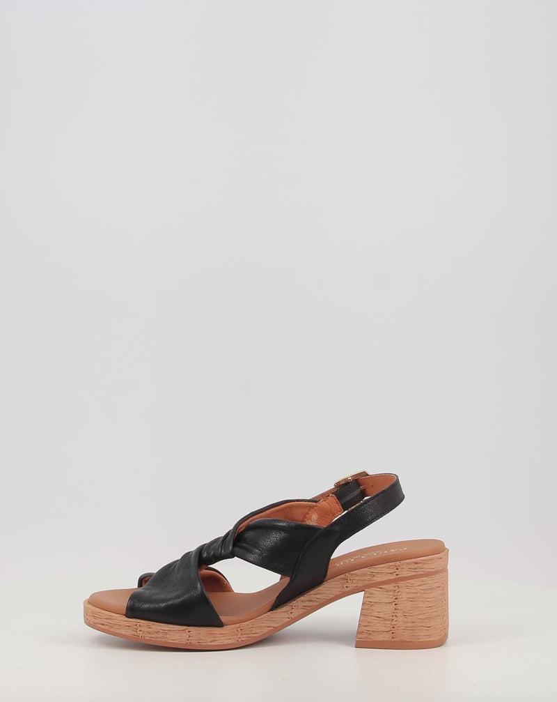 Sandales PAULA URBAN 34-776 noir