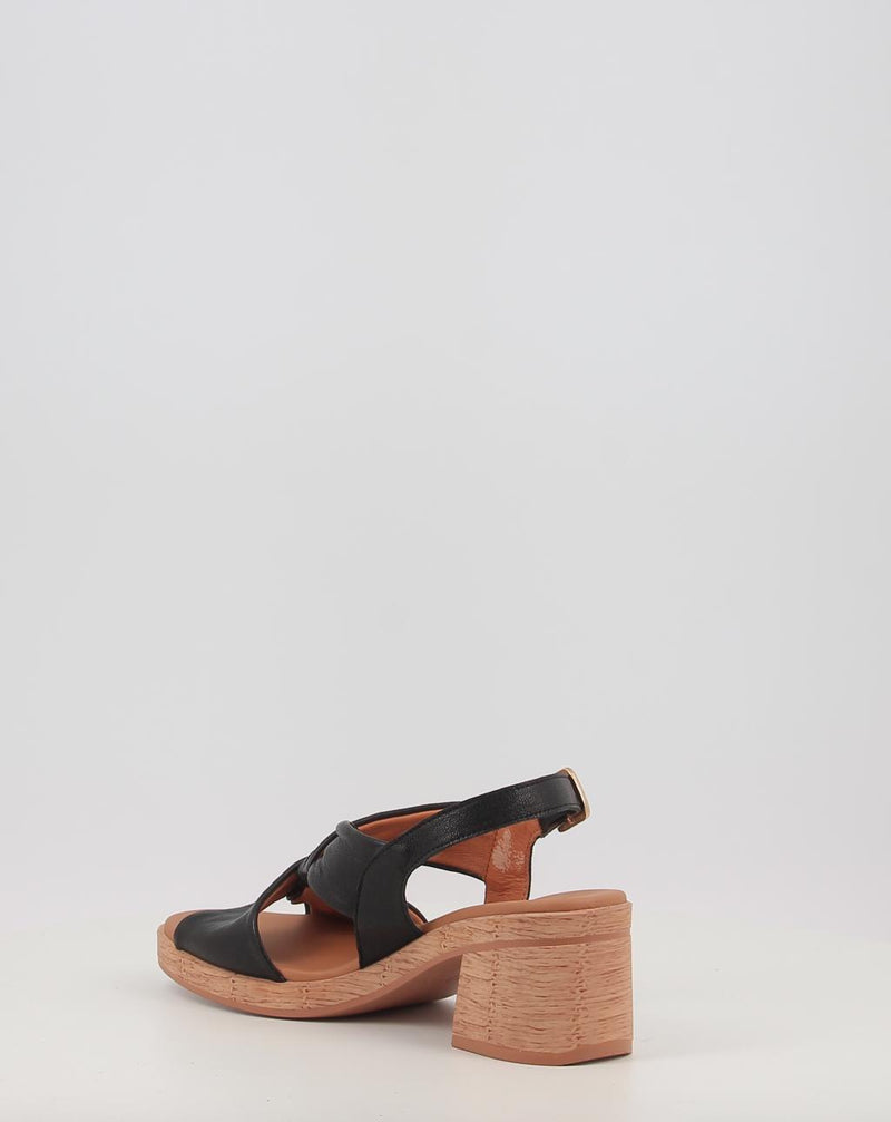 Sandales PAULA URBAN 34-776 noir
