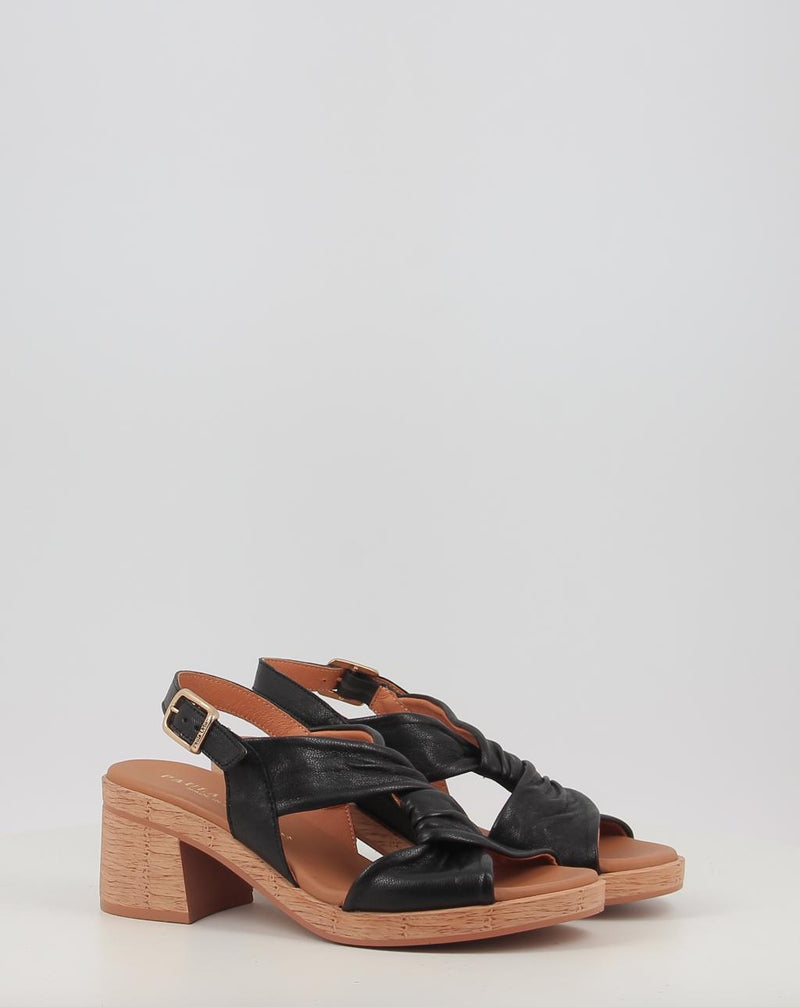 Sandales PAULA URBAN 34-776 noir