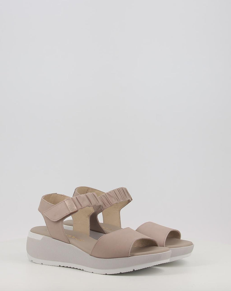 Sandales PAULA URBAN 8-216 taupe