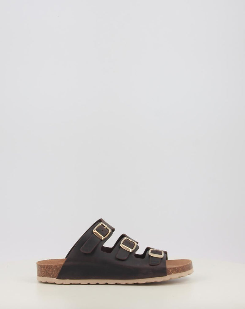 Sandales OBI SHOES BOLONIA marron