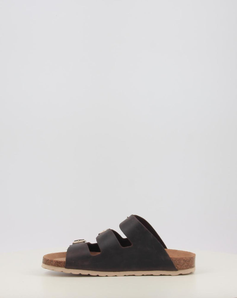 Sandales OBI SHOES BOLONIA marron