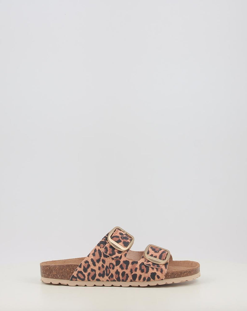 Sandales OBI SHOES ANA animal print