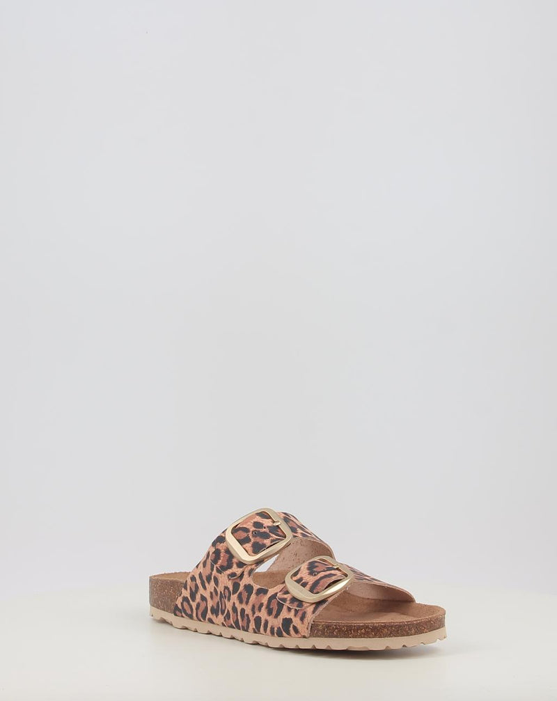 Sandales OBI SHOES ANA animal print