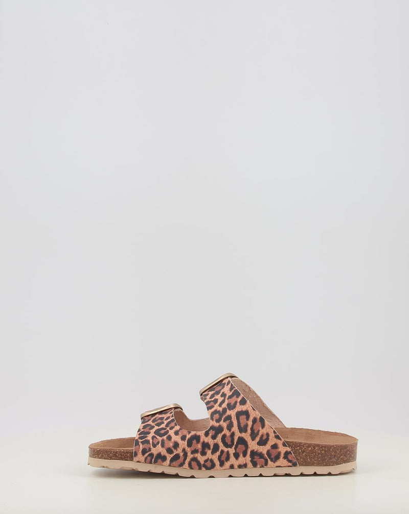 Sandales OBI SHOES ANA animal print