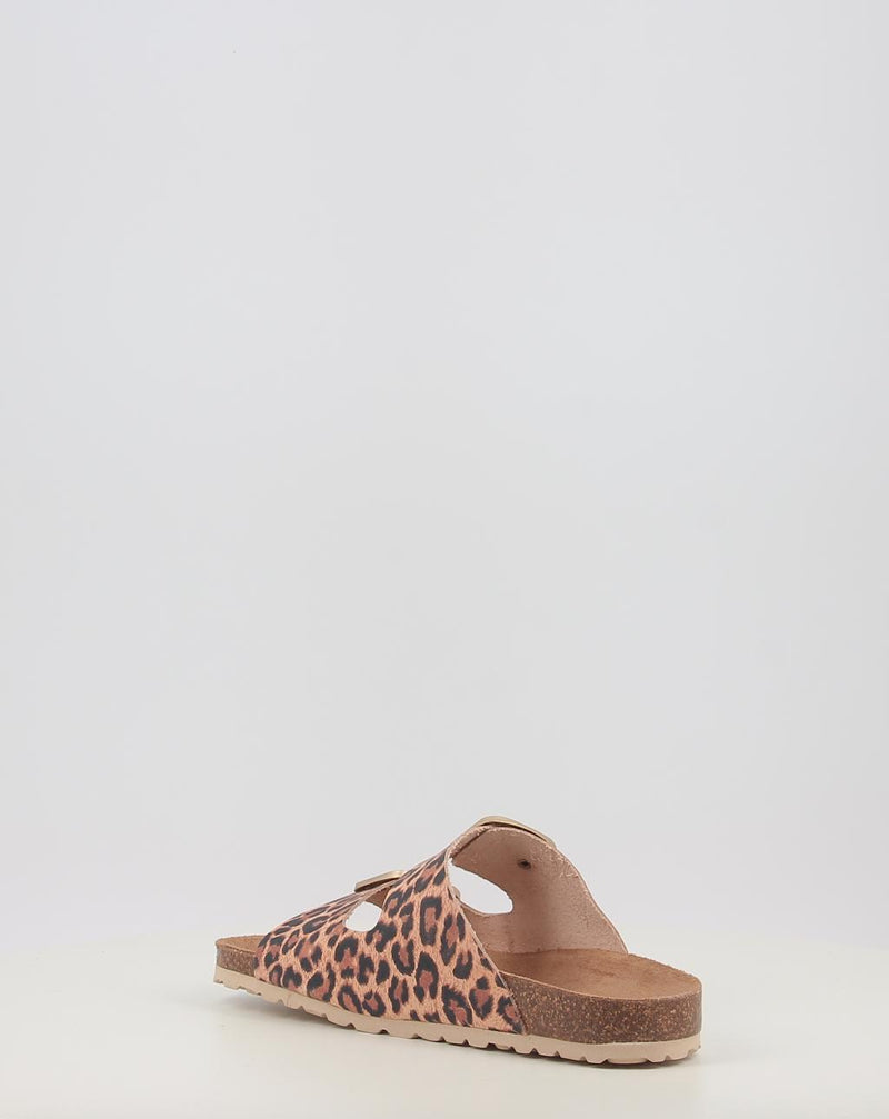 Sandales OBI SHOES ANA animal print