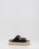 Sandales OBI SHOES 800-2HE noir