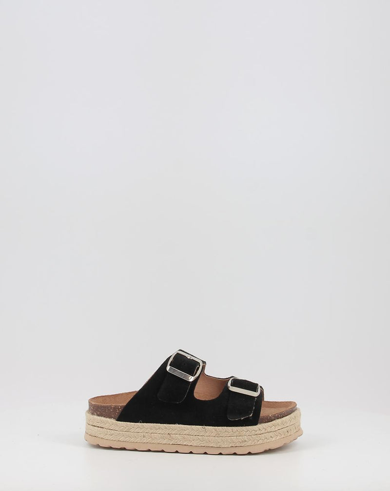Sandales OBI SHOES 800-2HE noir