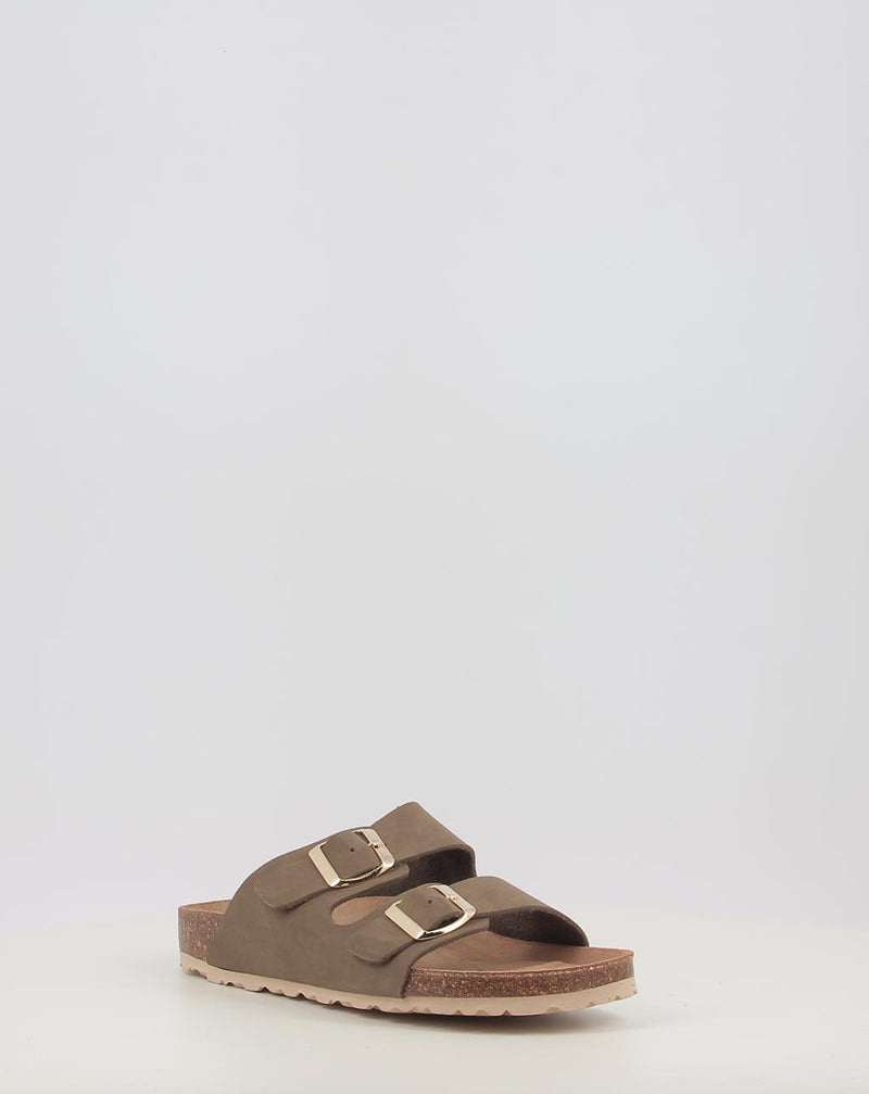 Sandales OBI SHOES ANA kaki