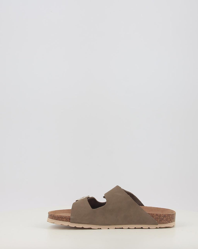 Sandales OBI SHOES ANA kaki