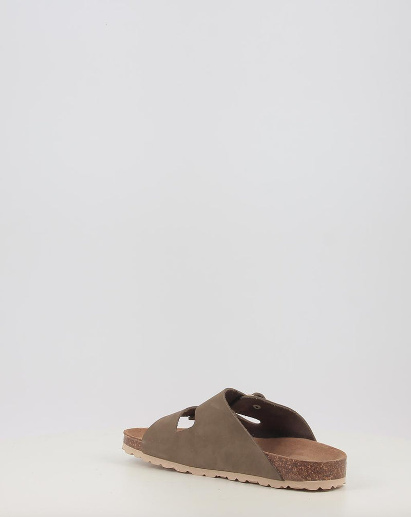 Sandales OBI SHOES ANA kaki
