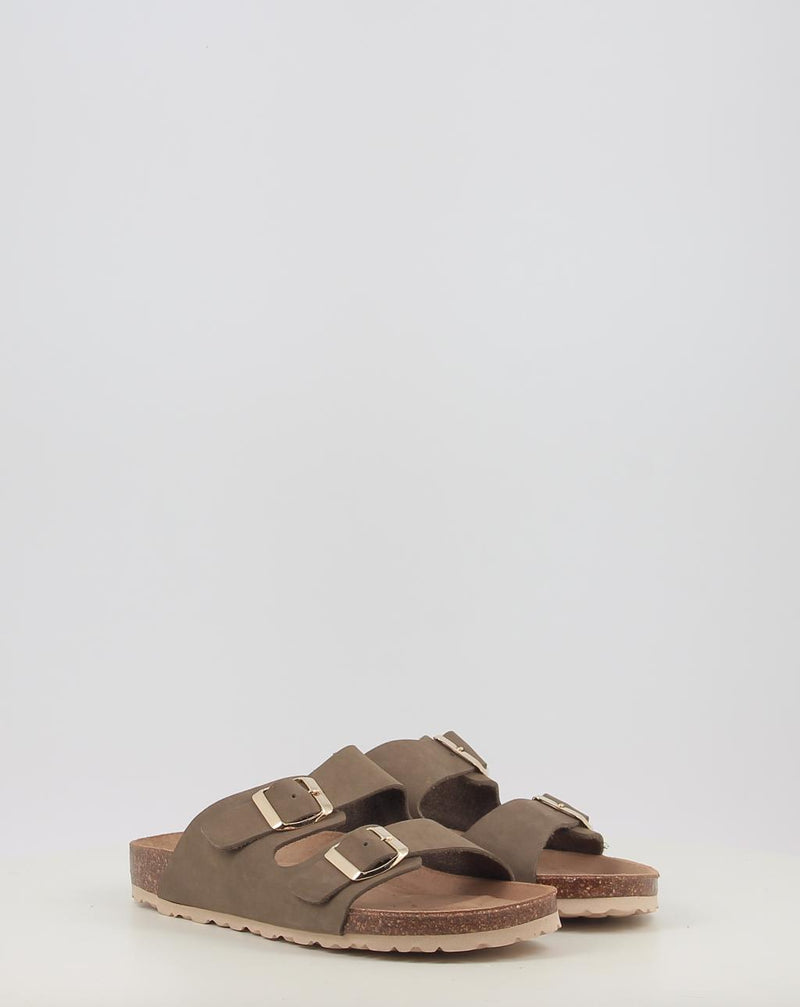 Sandales OBI SHOES ANA kaki