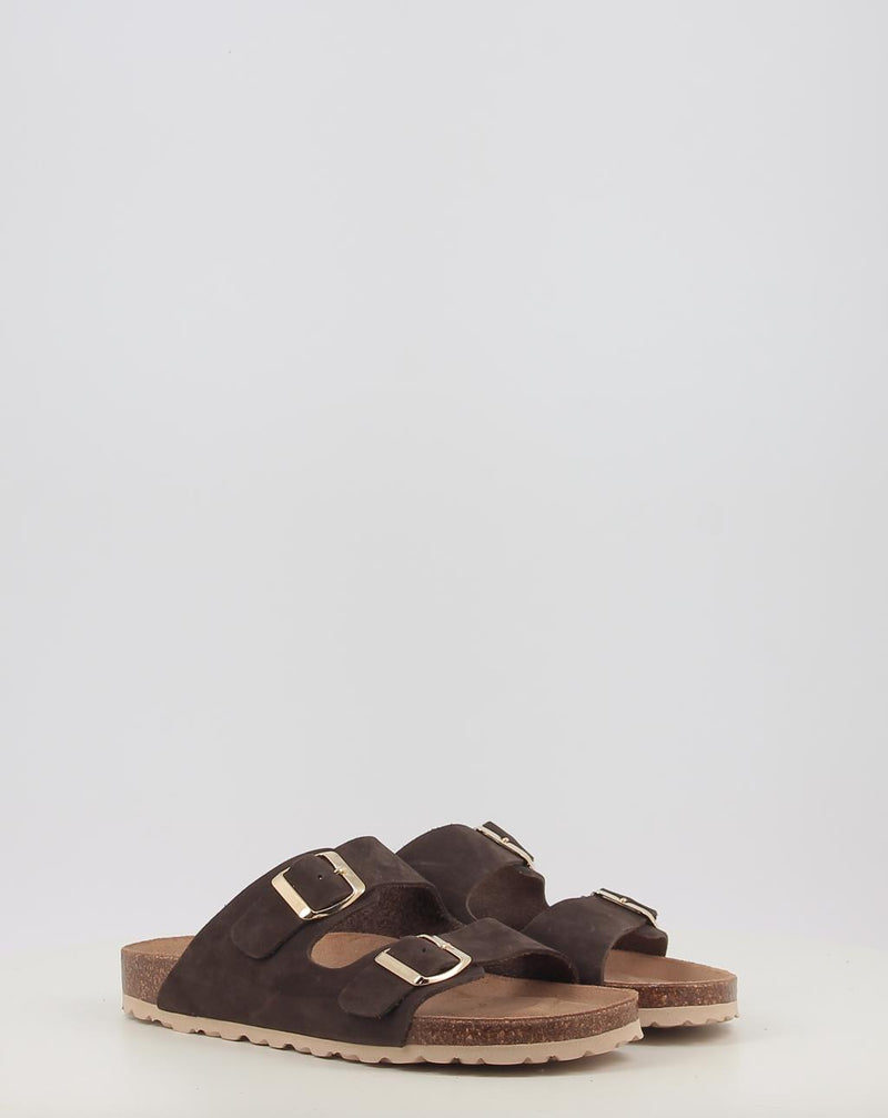 Sandales OBI SHOES ANA marron