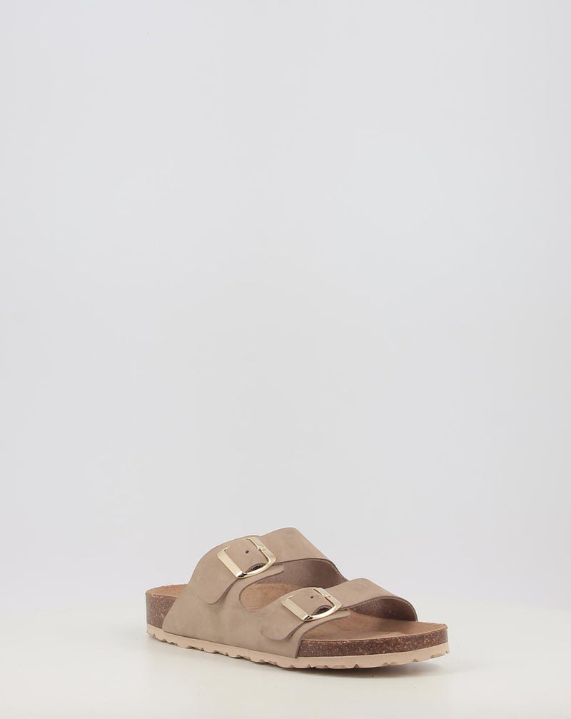 Sandales OBI SHOES ANA taupe