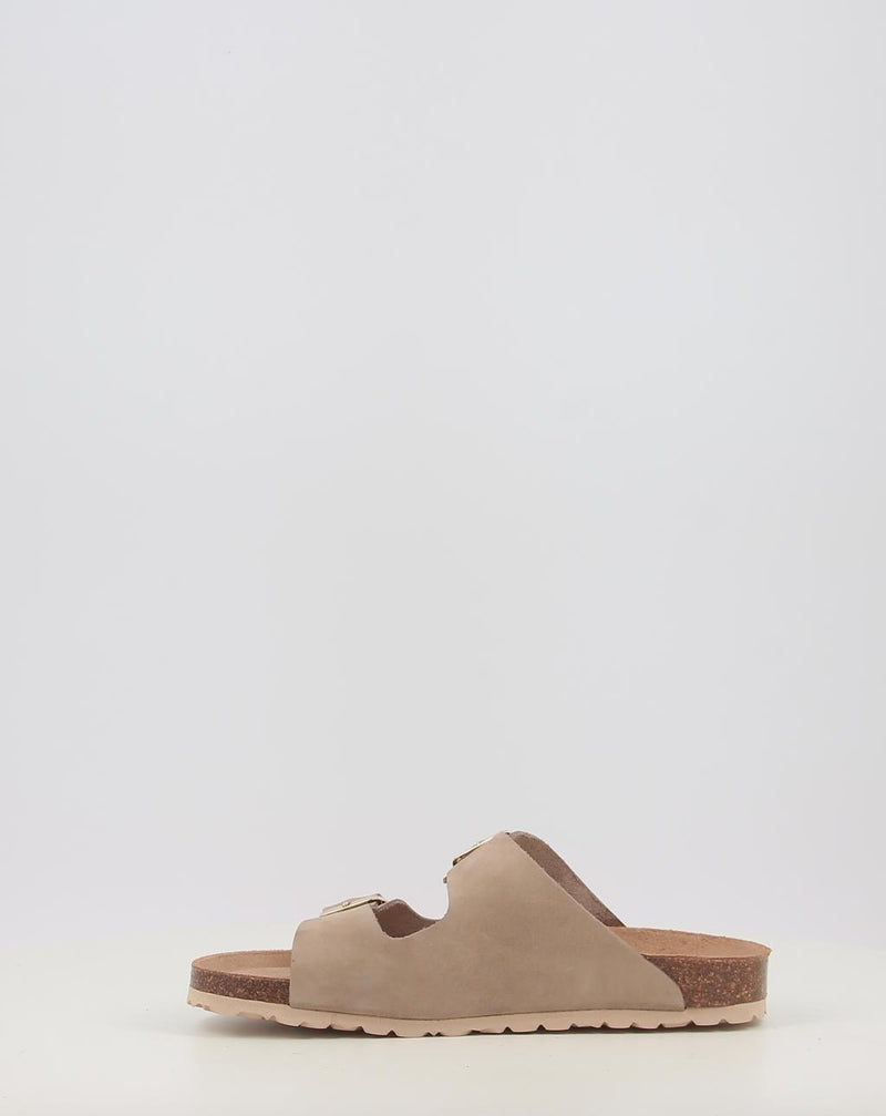 Sandales OBI SHOES ANA taupe