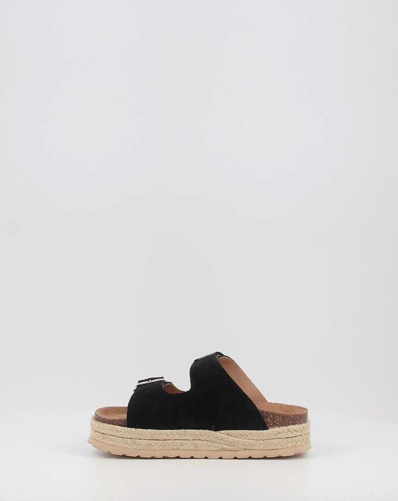 Sandales OBI SHOES 800-2HE noir