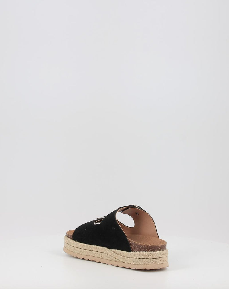 Sandales OBI SHOES 800-2HE noir