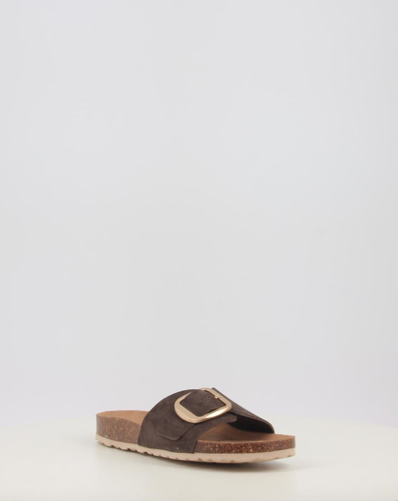 Sandales OBI SHOES RAQUEL marron