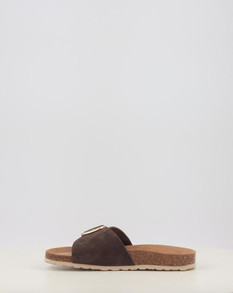 Sandales OBI SHOES RAQUEL marron