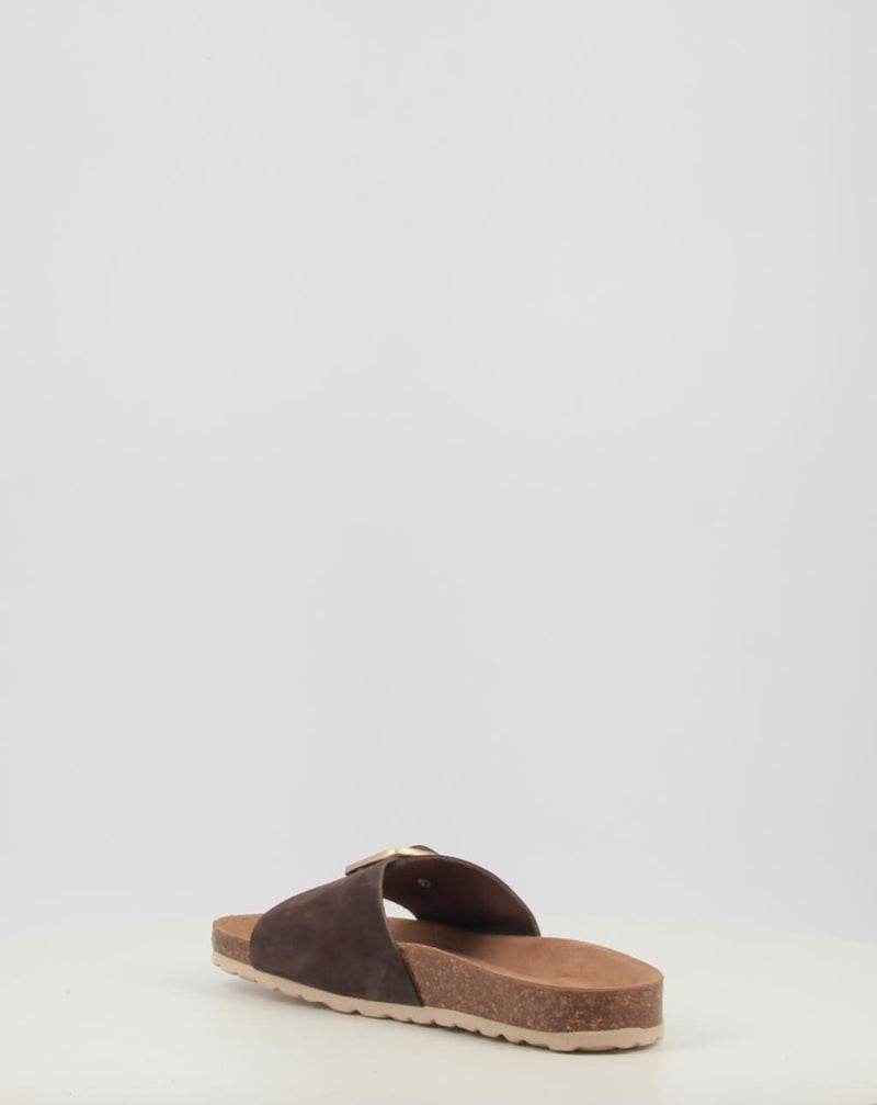 Sandales OBI SHOES RAQUEL marron