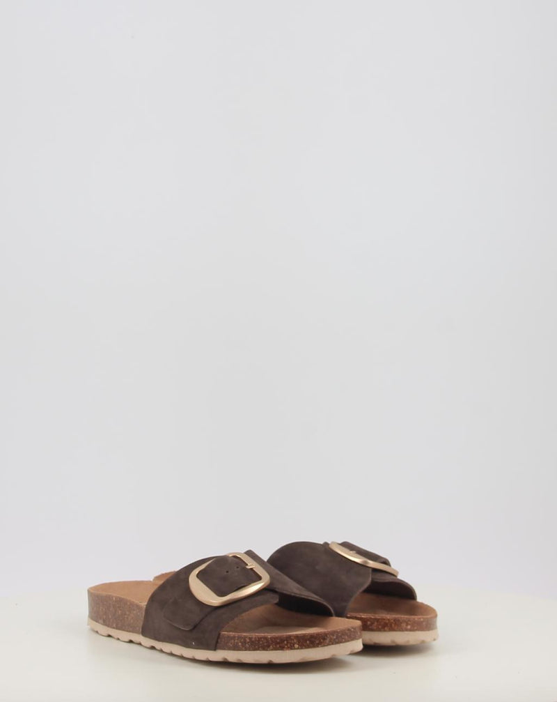 Sandales OBI SHOES RAQUEL marron