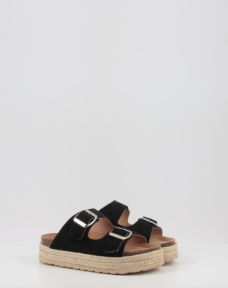 Sandales OBI SHOES 800-2HE noir
