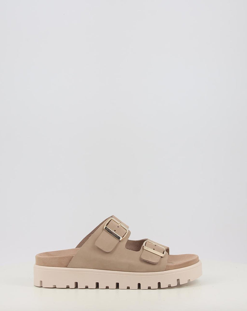 Sandales OBI SHOES REME taupe