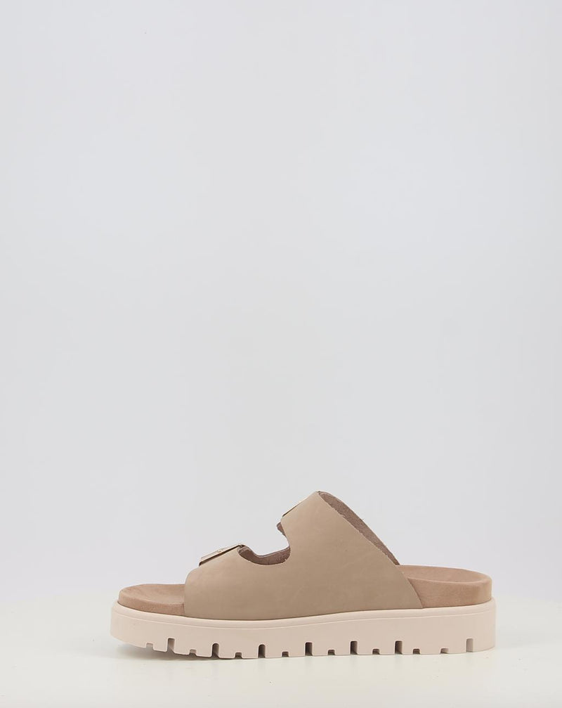 Sandales OBI SHOES REME taupe