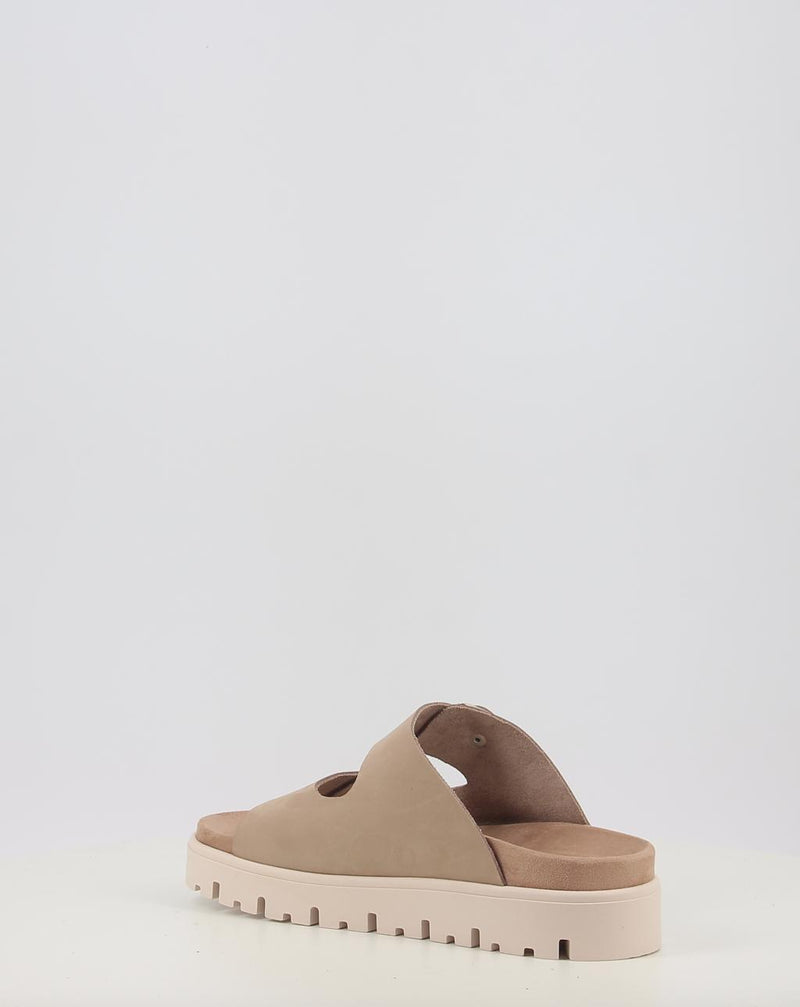 Sandales OBI SHOES REME taupe