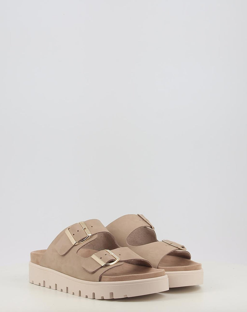 Sandales OBI SHOES REME taupe