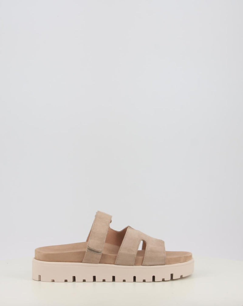 Sandales OBI SHOES REME-60 crème