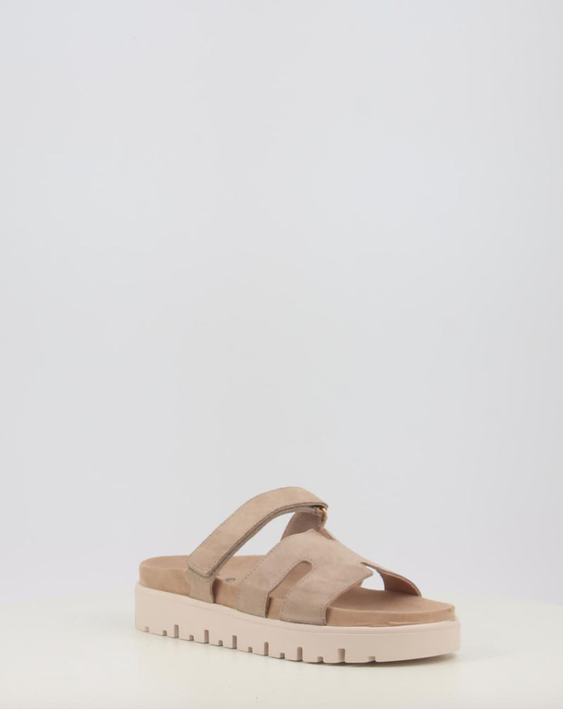 Sandales OBI SHOES REME-60 crème