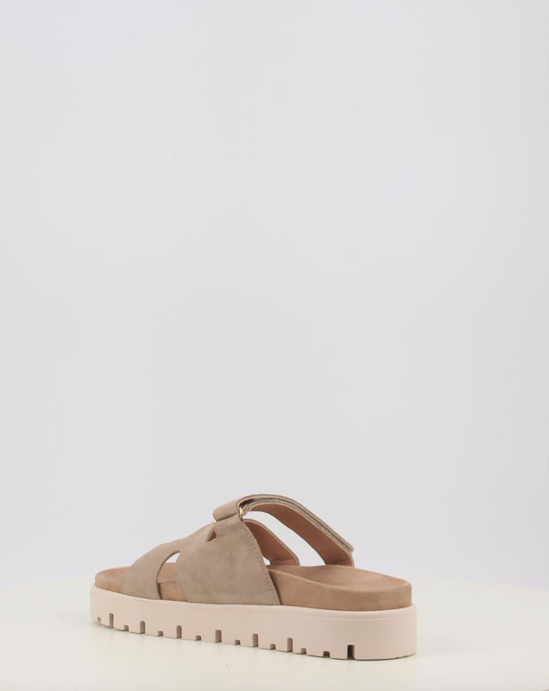 Sandales OBI SHOES REME-60 crème