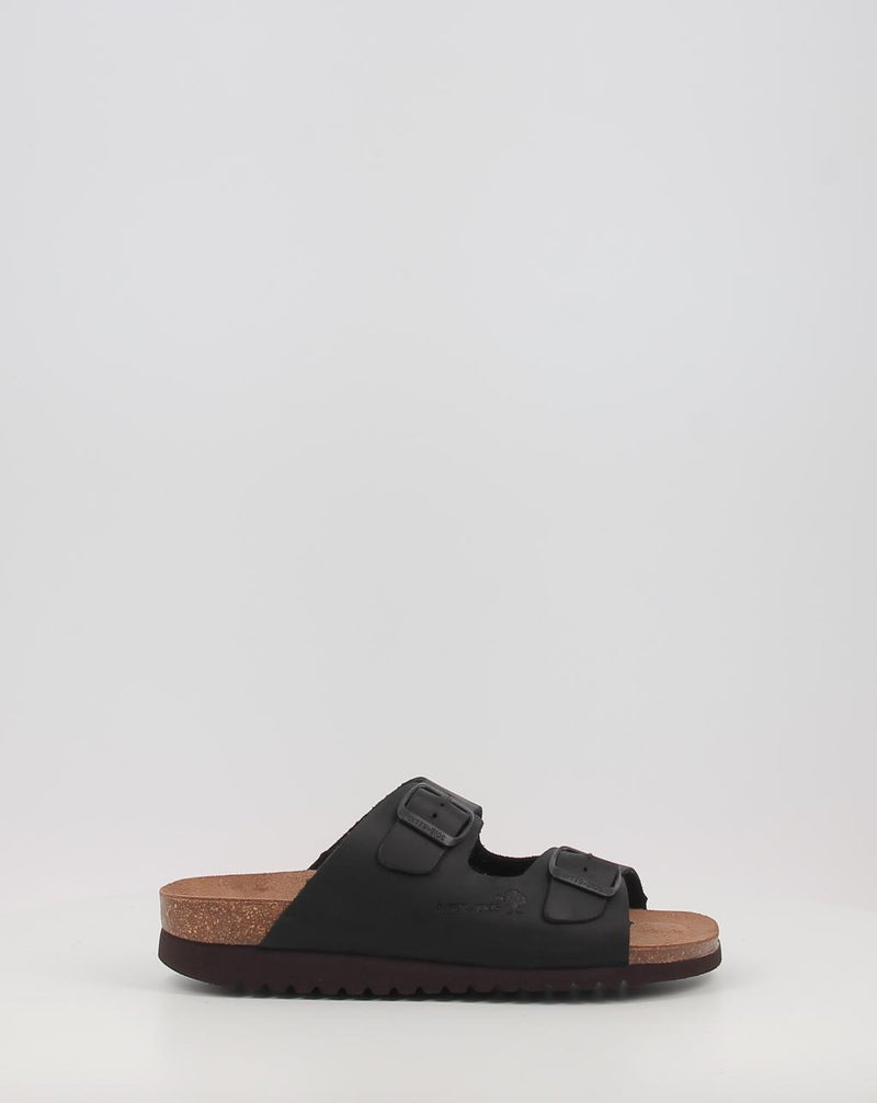 Sandales INTERBIOS 7206-MM noir