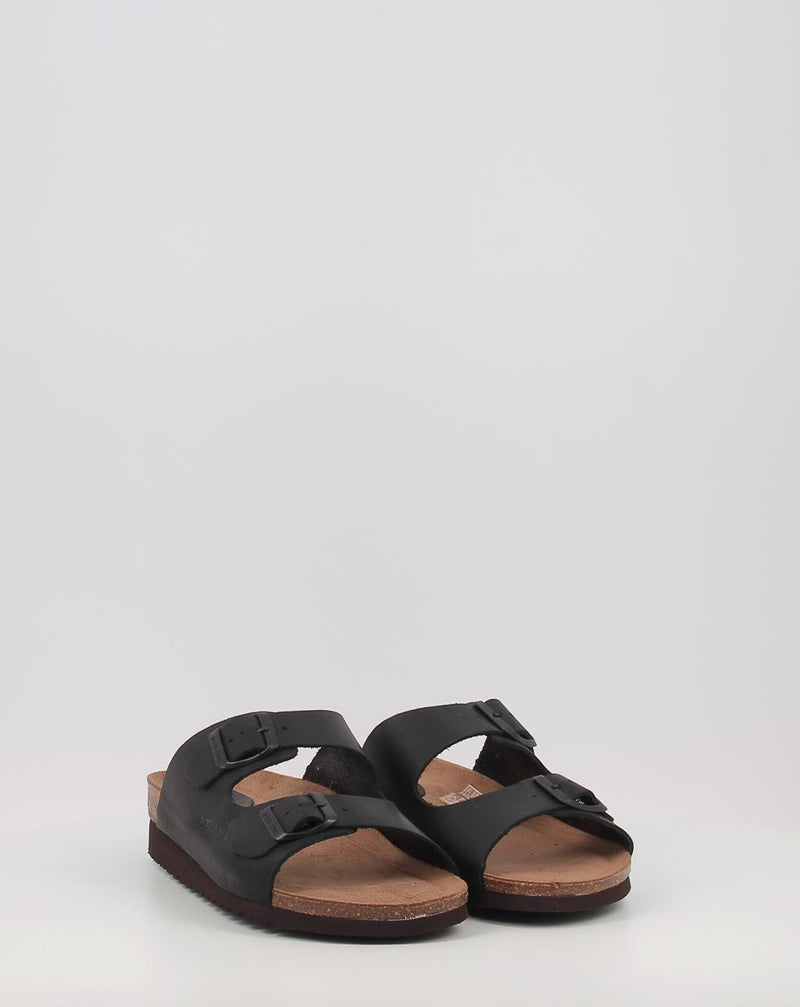 Sandales INTERBIOS 7206-MM noir