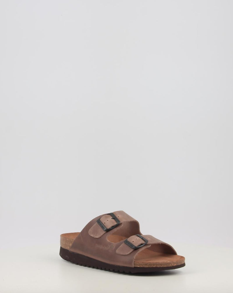 Sandales INTERBIOS 7206-MM taupe