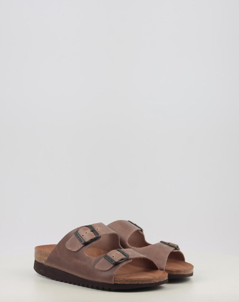 Sandales INTERBIOS 7206-MM taupe