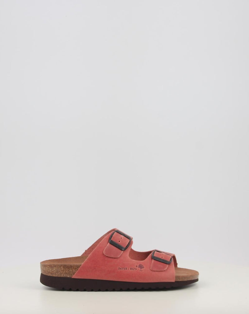 Sandales INTERBIOS 7206-MM rouge
