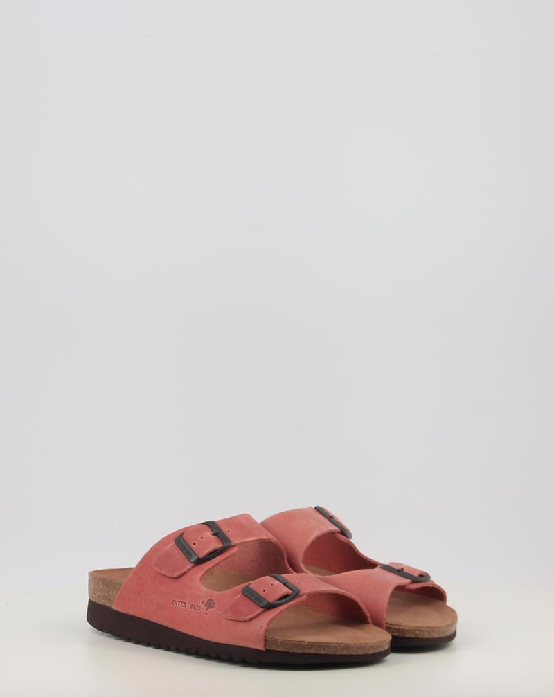 Sandales INTERBIOS 7206-MM rouge
