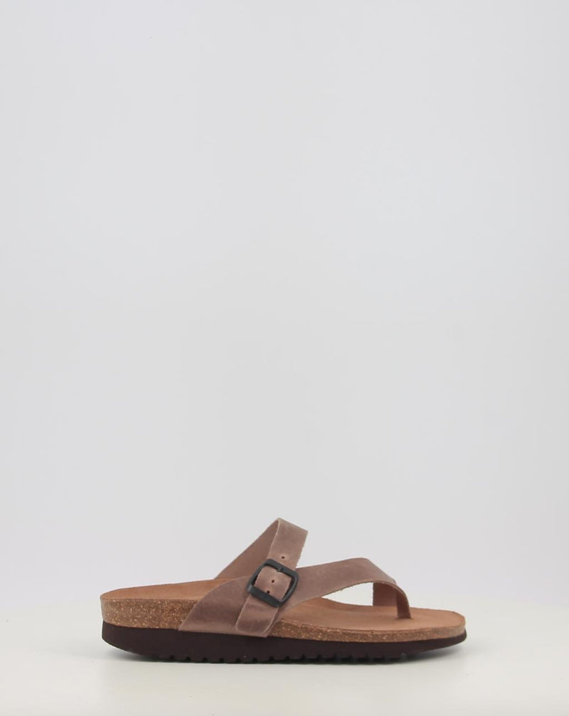 Sandales INTERBIOS 7119-MM taupe
