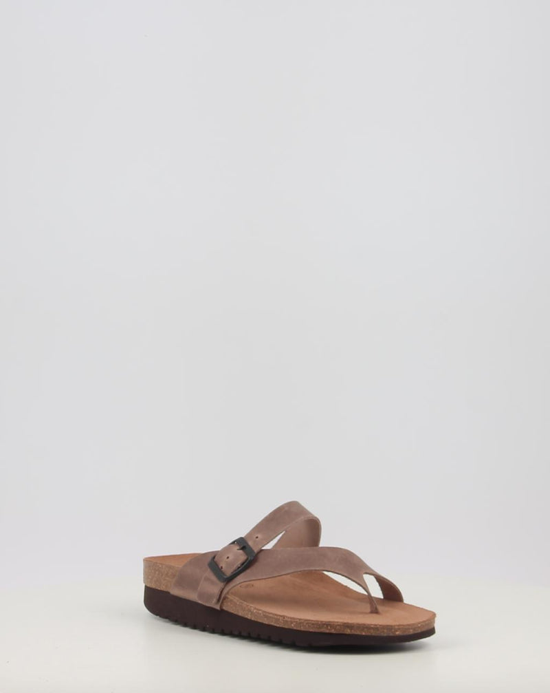 Sandales INTERBIOS 7119-MM taupe