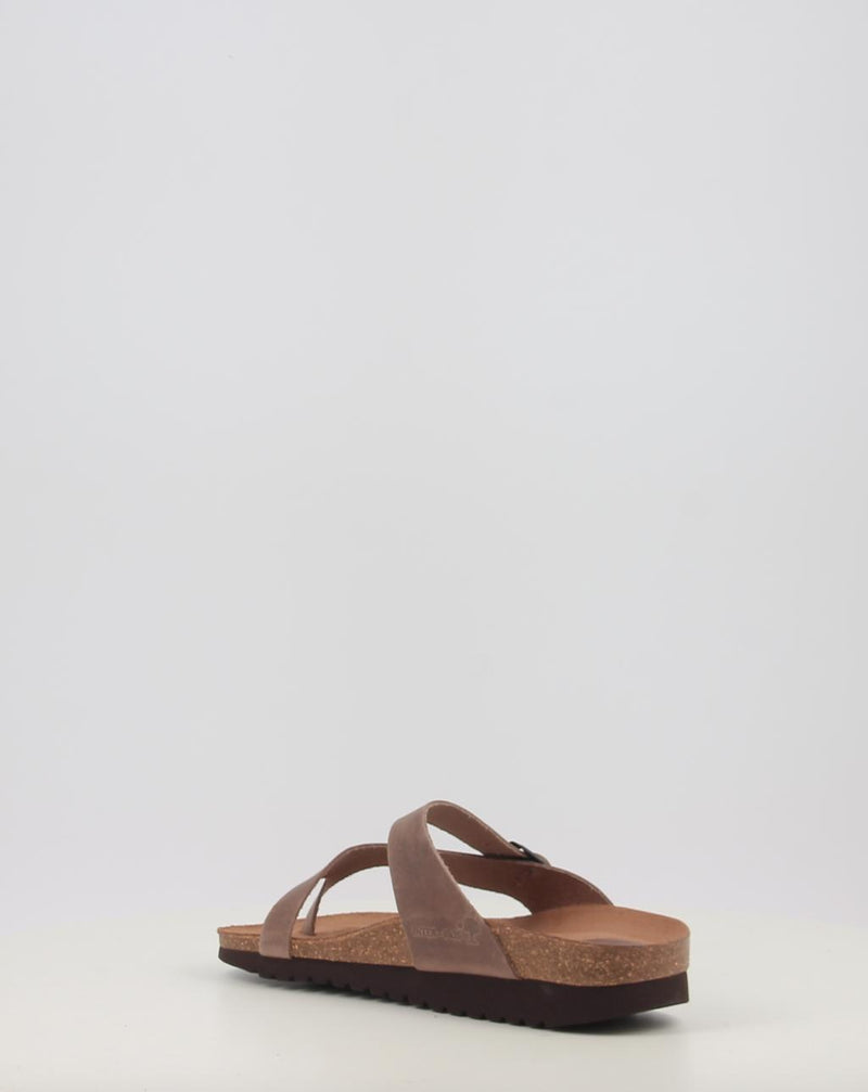 Sandales INTERBIOS 7119-MM taupe