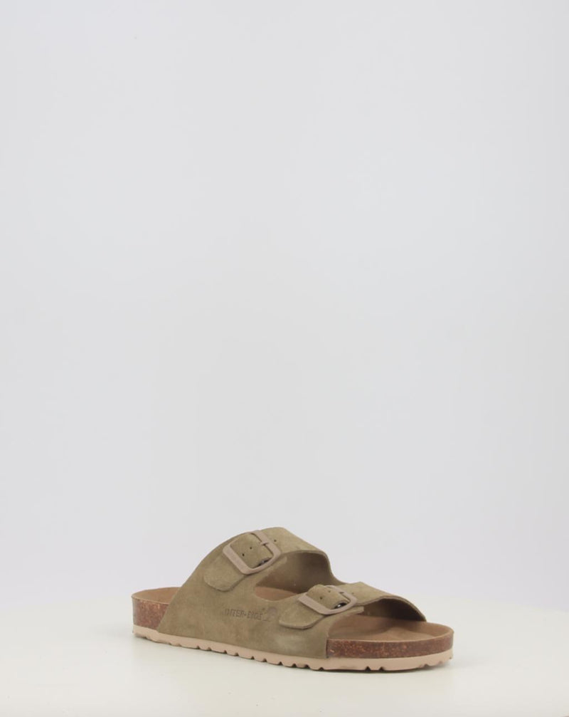 Sandales INTERBIOS 7600 kaki