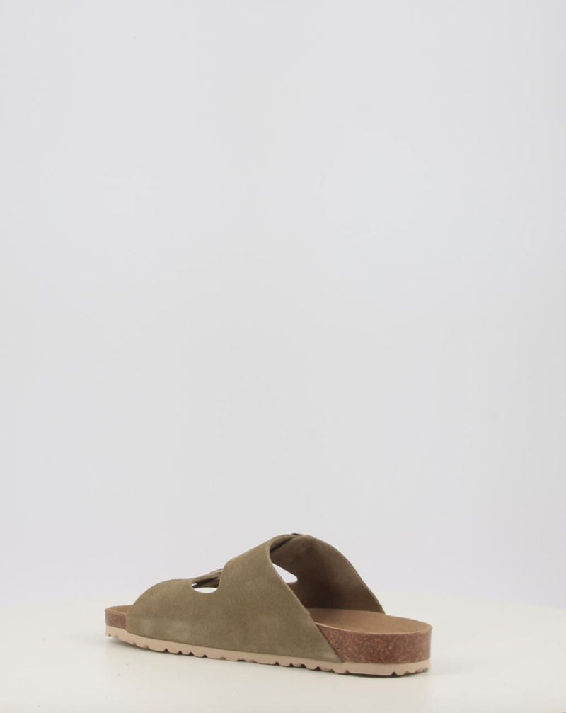 Sandales INTERBIOS 7600 kaki