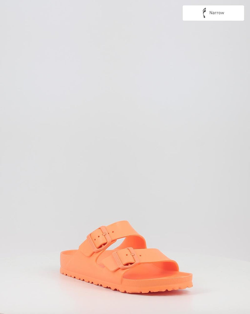 Sandales BIRKENSTOCK ARIZONA EVA orange