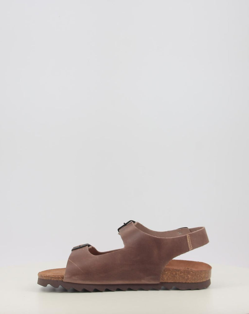 Sandales INTERBIOS 9567-SM taupe