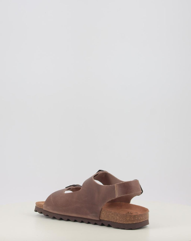 Sandales INTERBIOS 9567-SM taupe