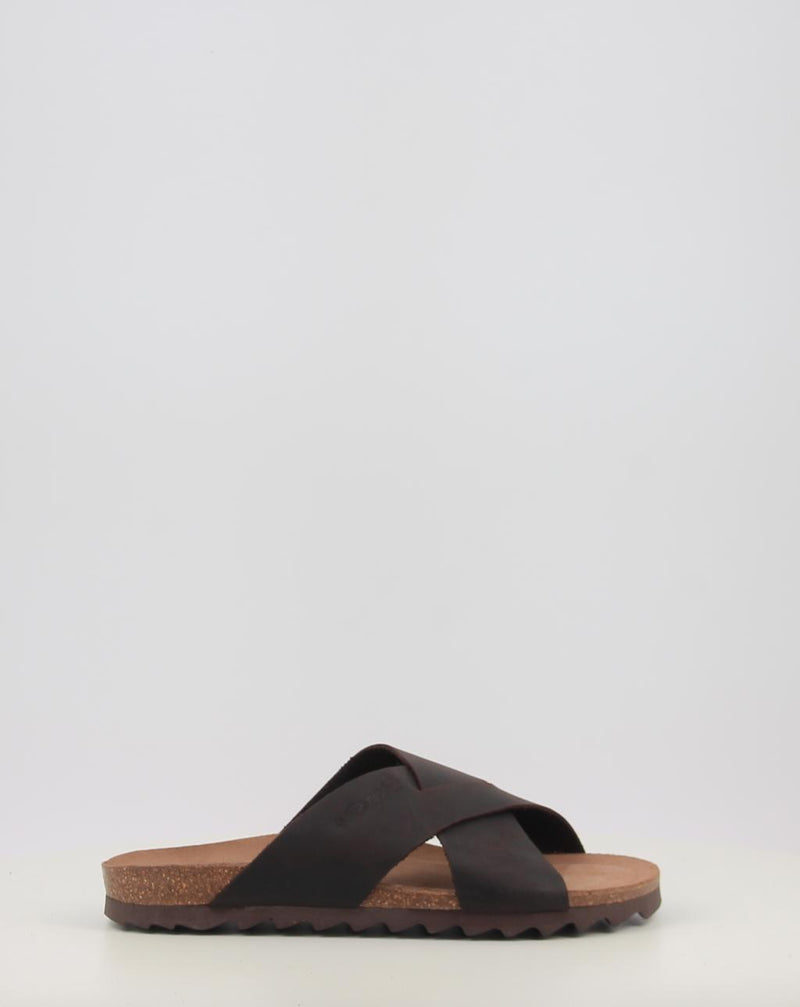 Sandales INTERBIOS 9509-SM marron