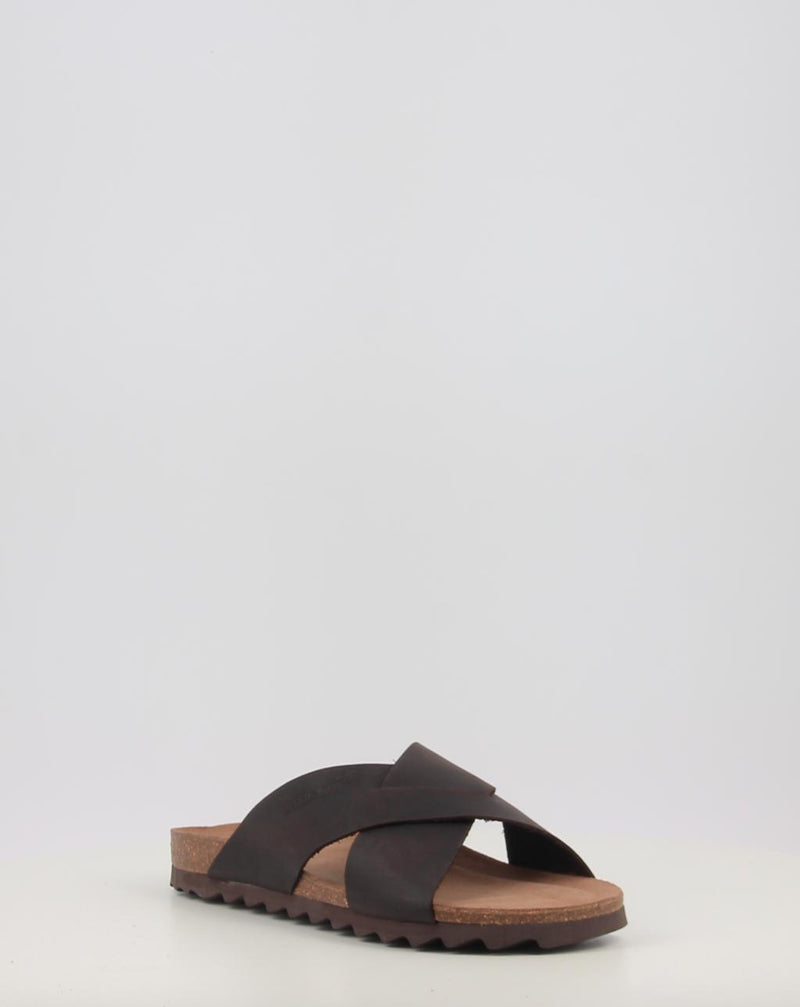 Sandales INTERBIOS 9509-SM marron